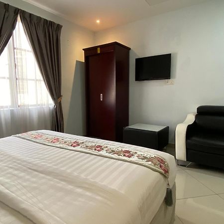 Hotel Al Amin 쿠알라룸푸르 외부 사진