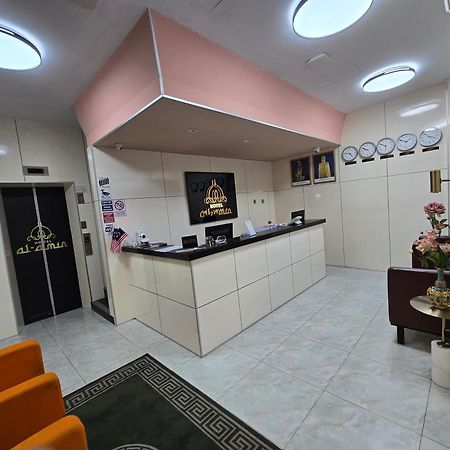 Hotel Al Amin 쿠알라룸푸르 외부 사진