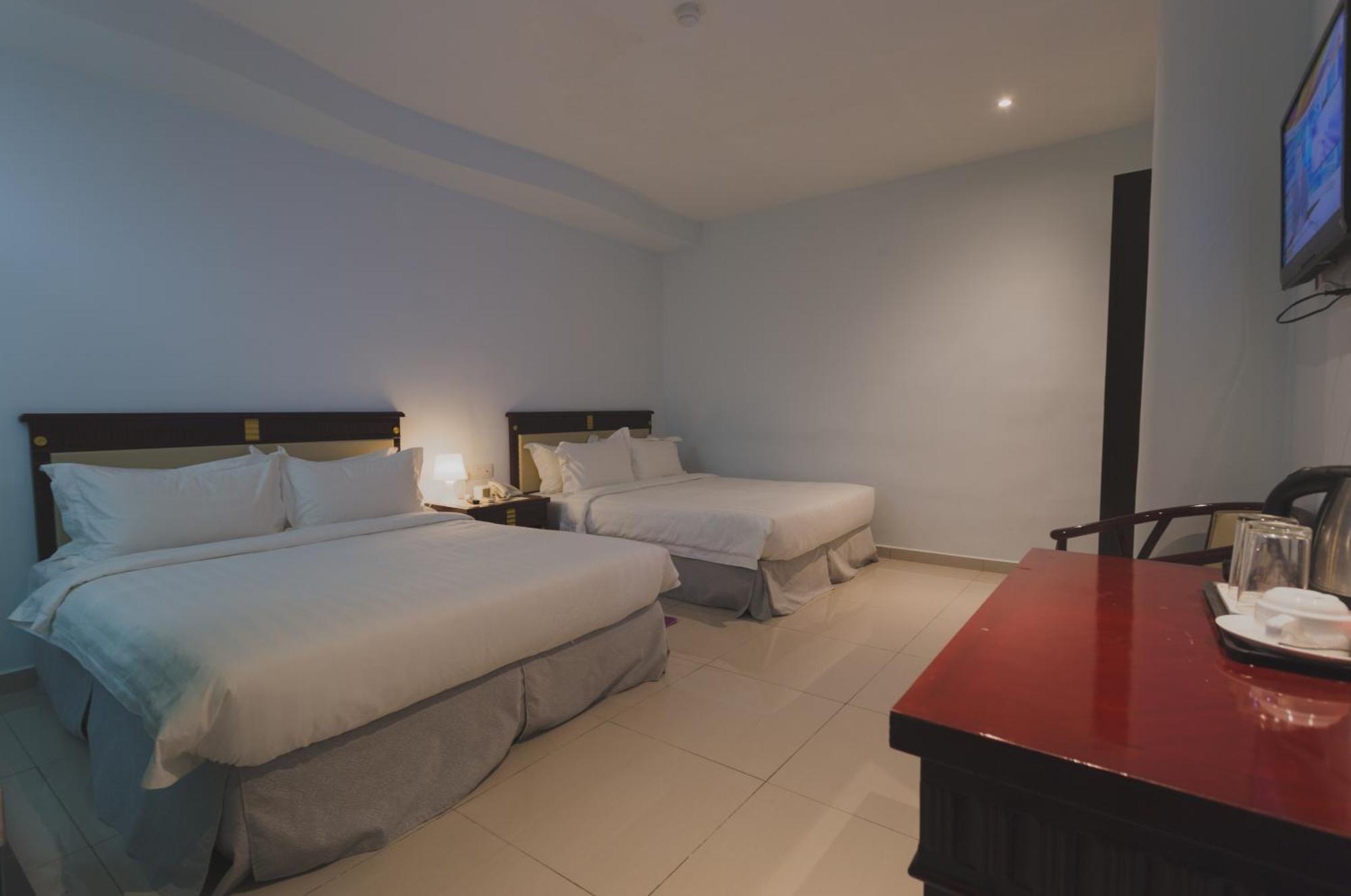 Hotel Al Amin 쿠알라룸푸르 외부 사진