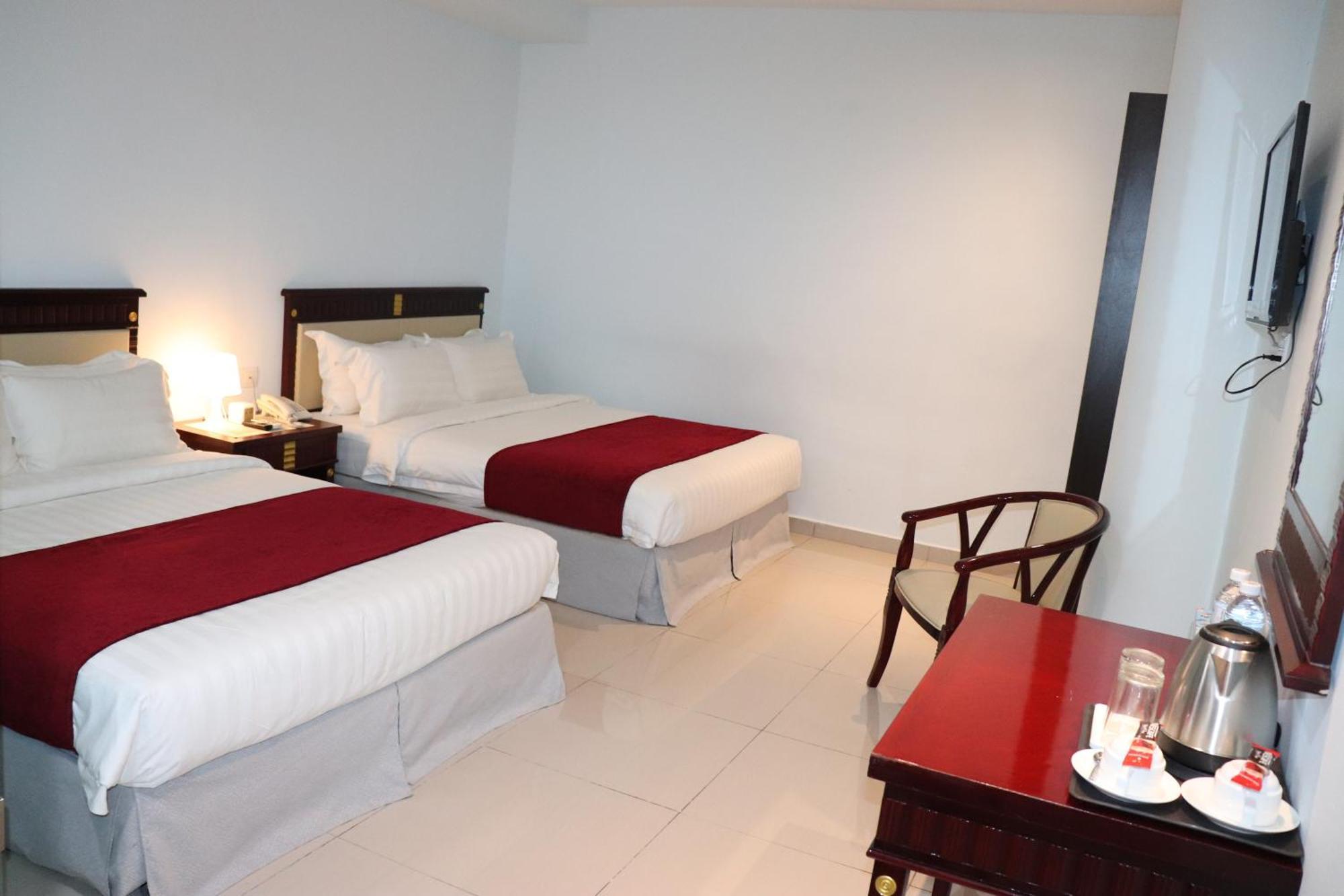 Hotel Al Amin 쿠알라룸푸르 외부 사진