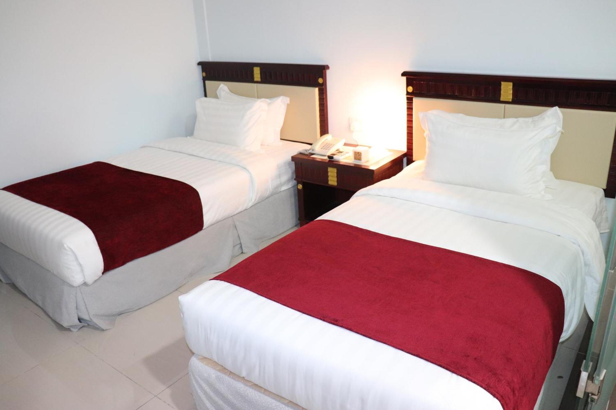 Hotel Al Amin 쿠알라룸푸르 외부 사진