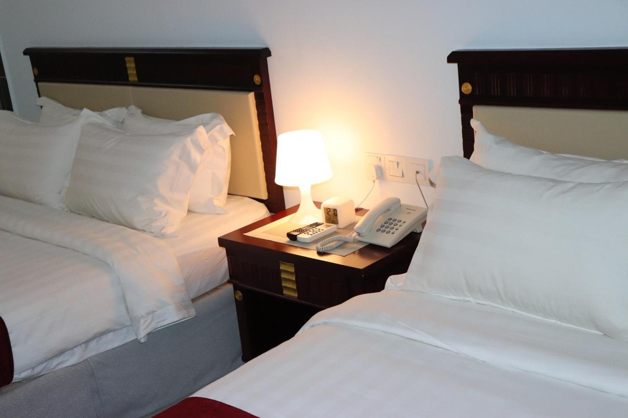 Hotel Al Amin 쿠알라룸푸르 외부 사진