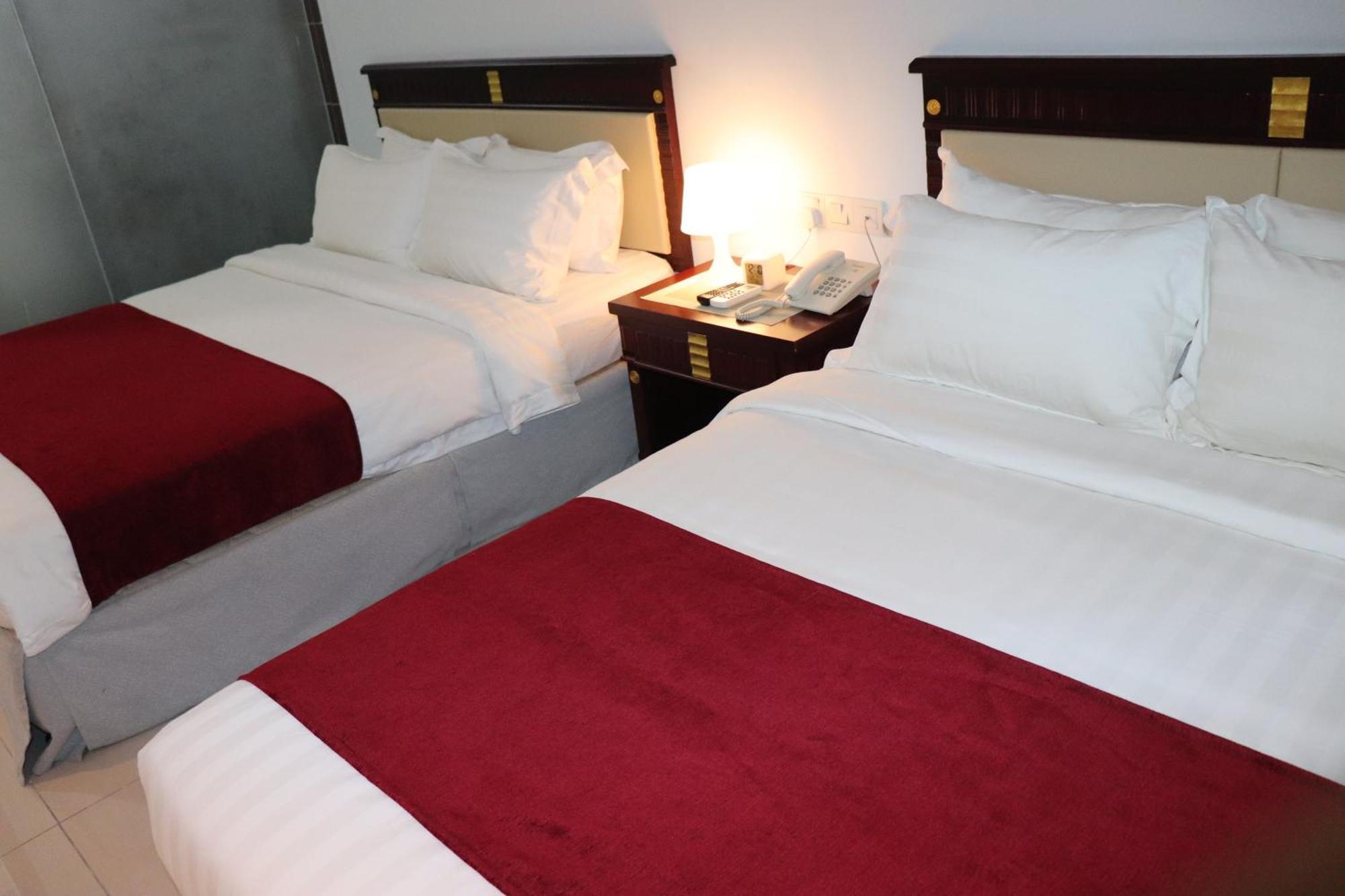 Hotel Al Amin 쿠알라룸푸르 외부 사진