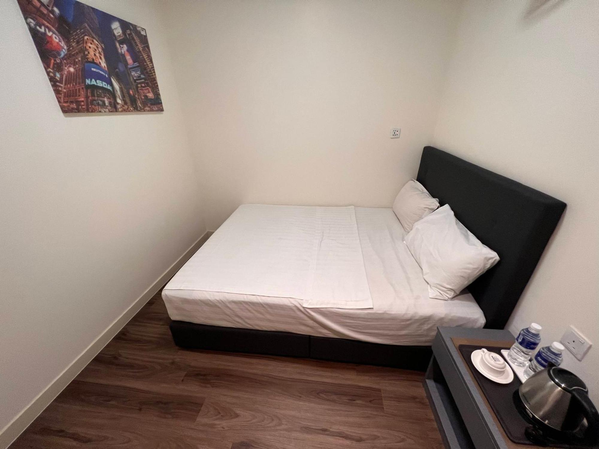 Hotel Al Amin 쿠알라룸푸르 외부 사진