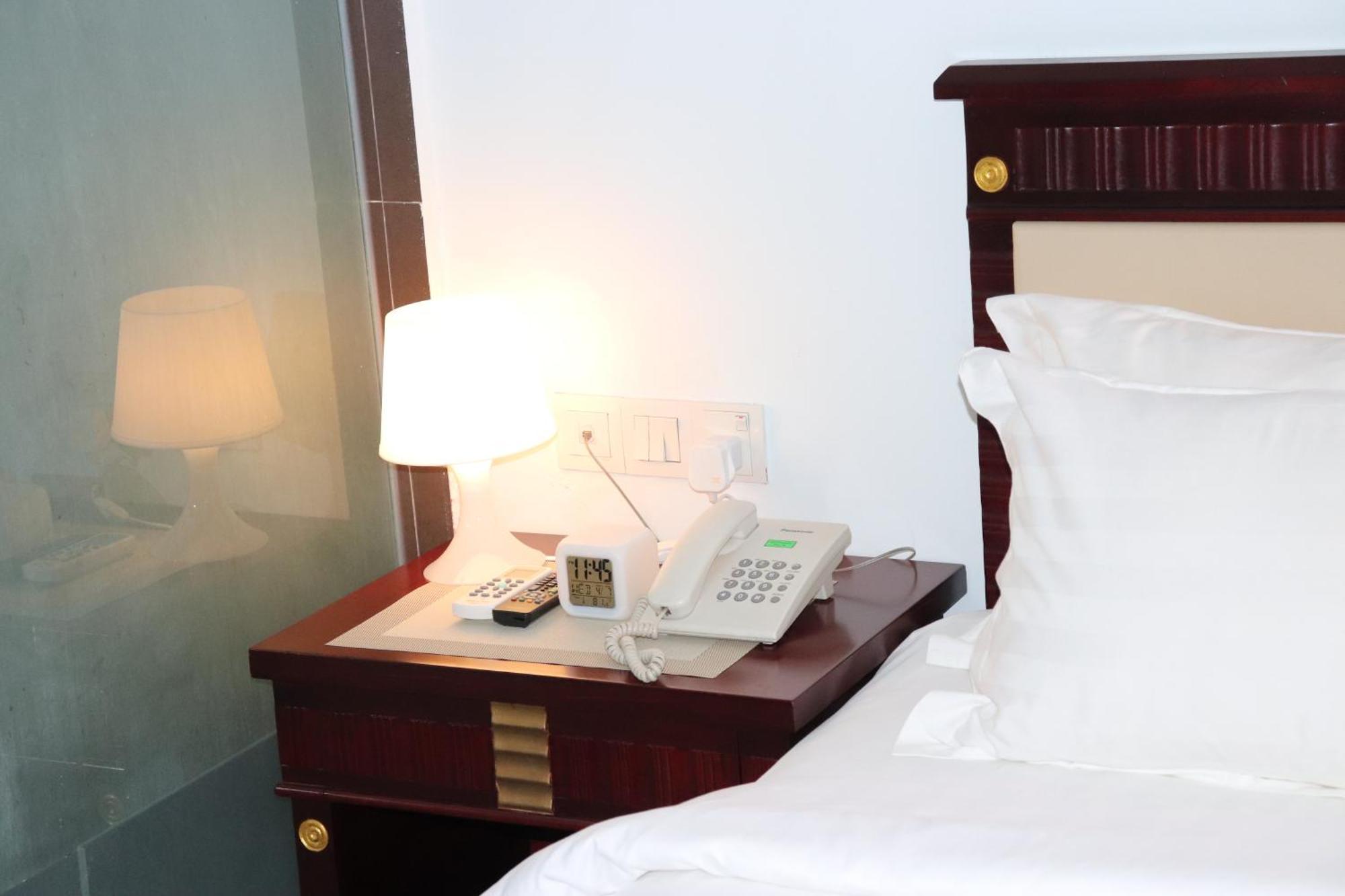 Hotel Al Amin 쿠알라룸푸르 외부 사진