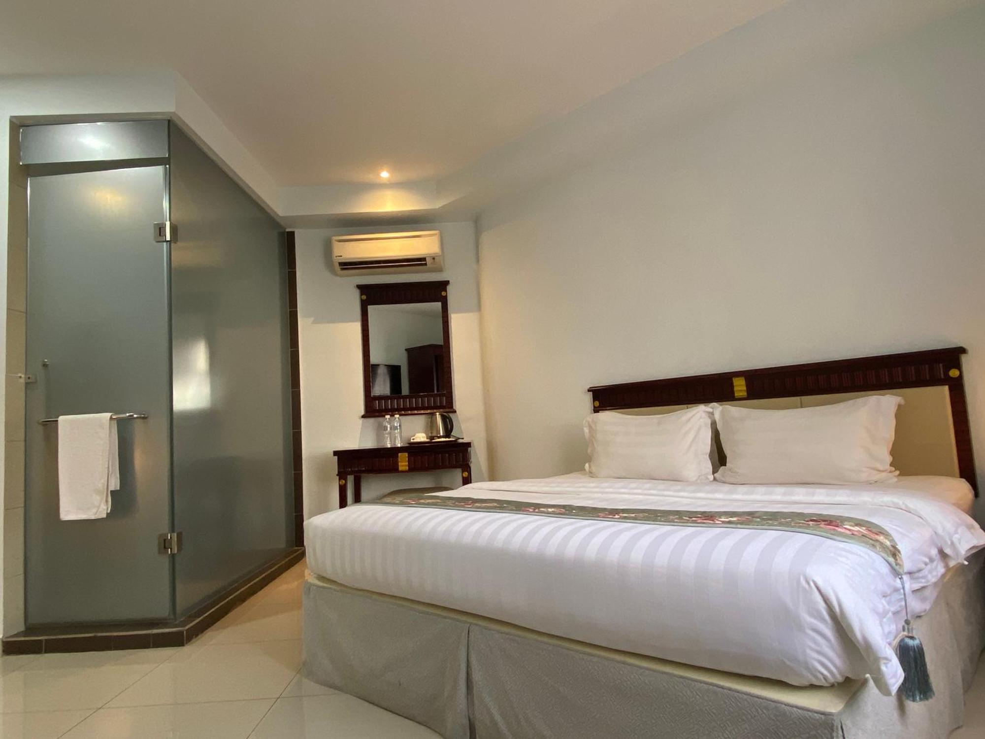 Hotel Al Amin 쿠알라룸푸르 외부 사진