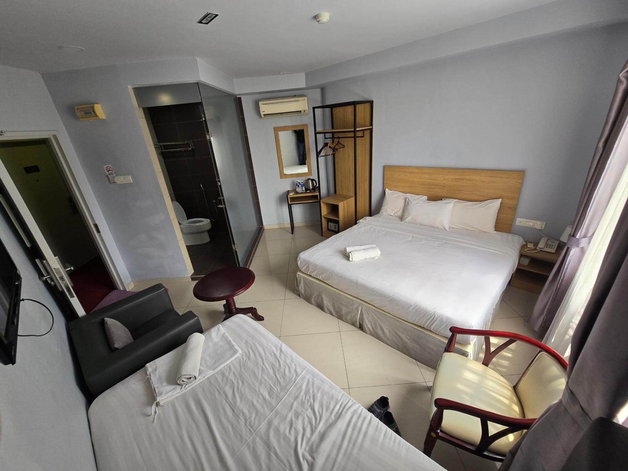 Hotel Al Amin 쿠알라룸푸르 외부 사진