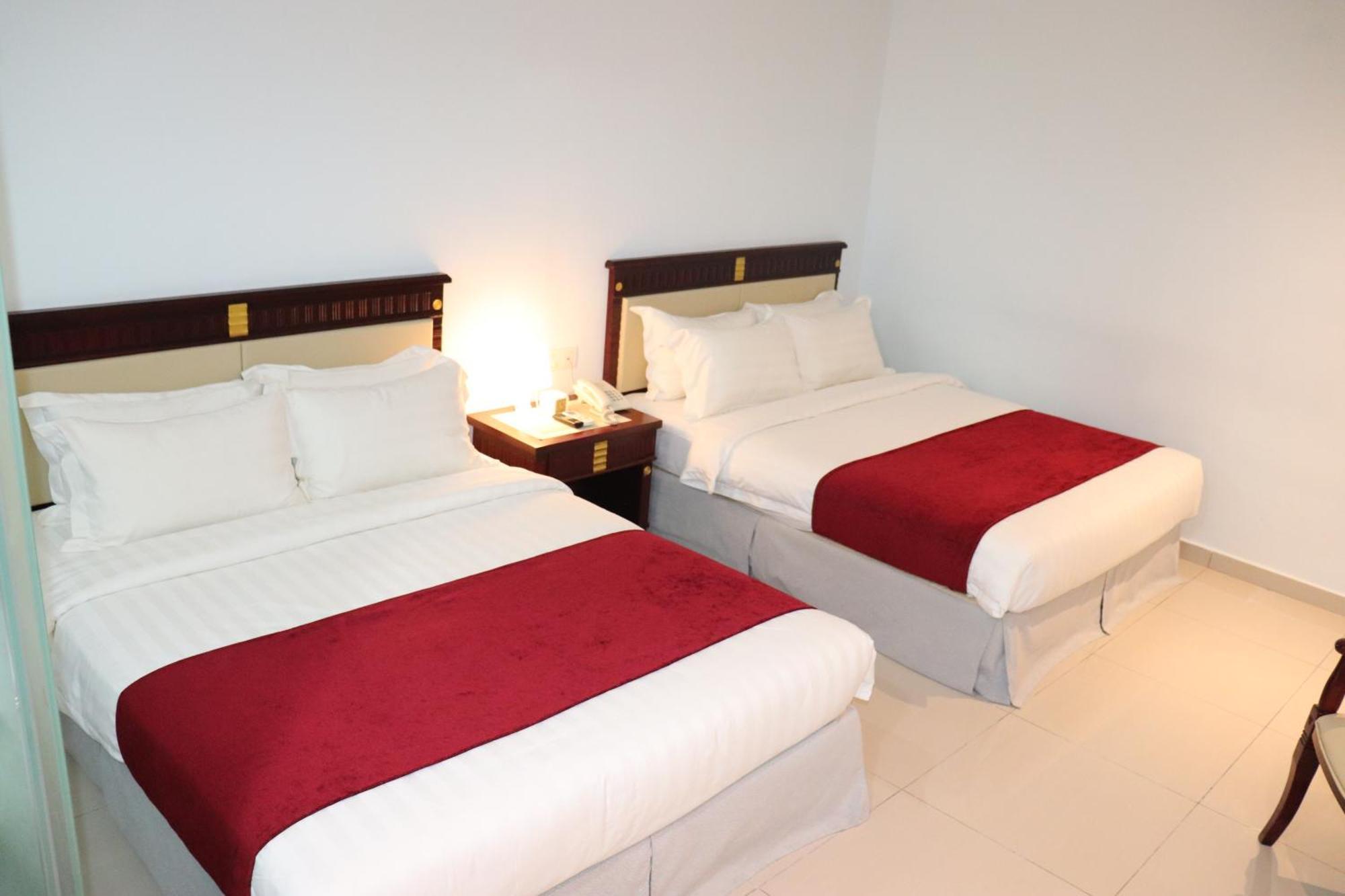 Hotel Al Amin 쿠알라룸푸르 외부 사진