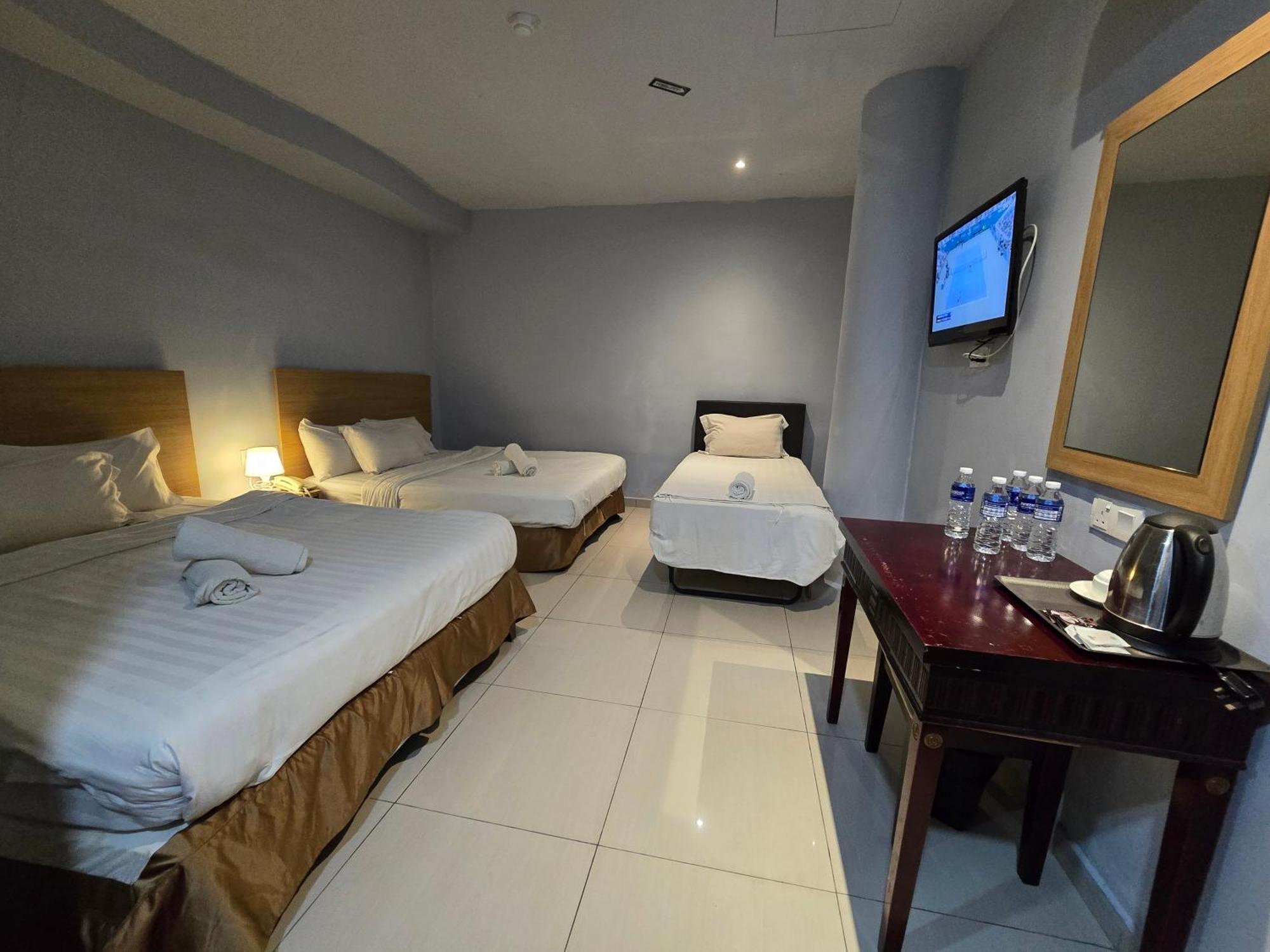 Hotel Al Amin 쿠알라룸푸르 외부 사진