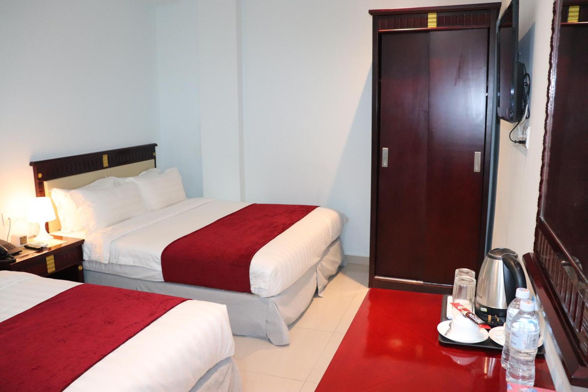 Hotel Al Amin 쿠알라룸푸르 외부 사진