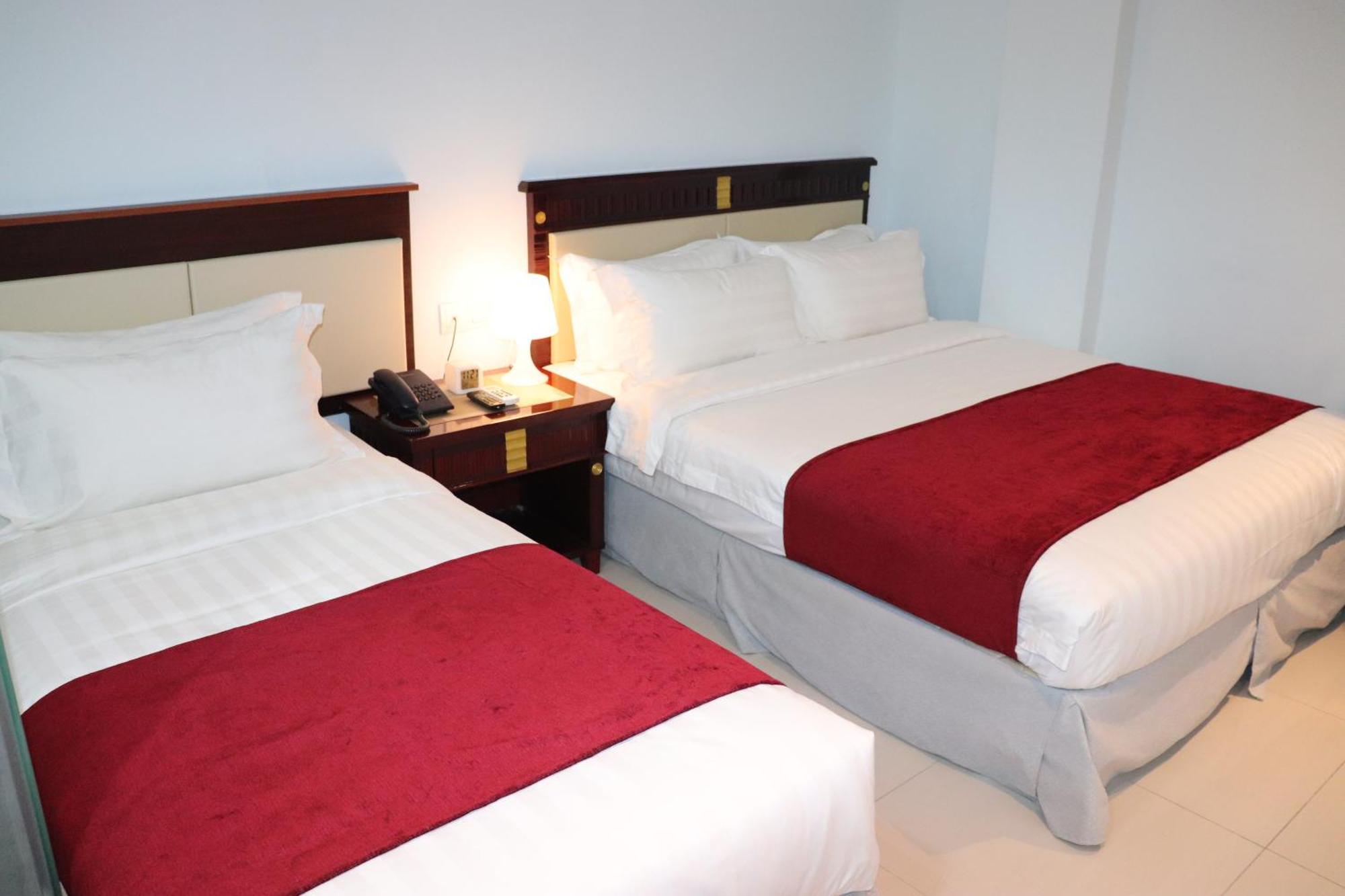 Hotel Al Amin 쿠알라룸푸르 외부 사진