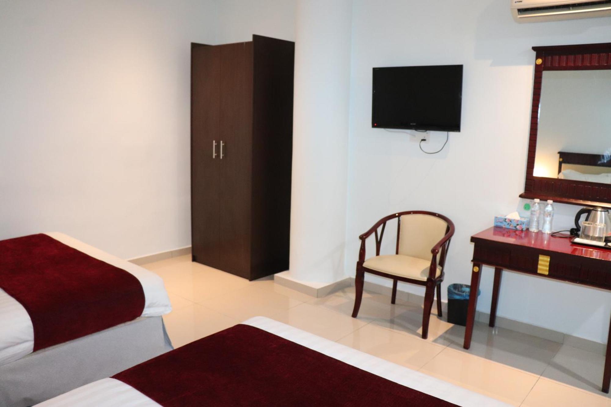 Hotel Al Amin 쿠알라룸푸르 외부 사진