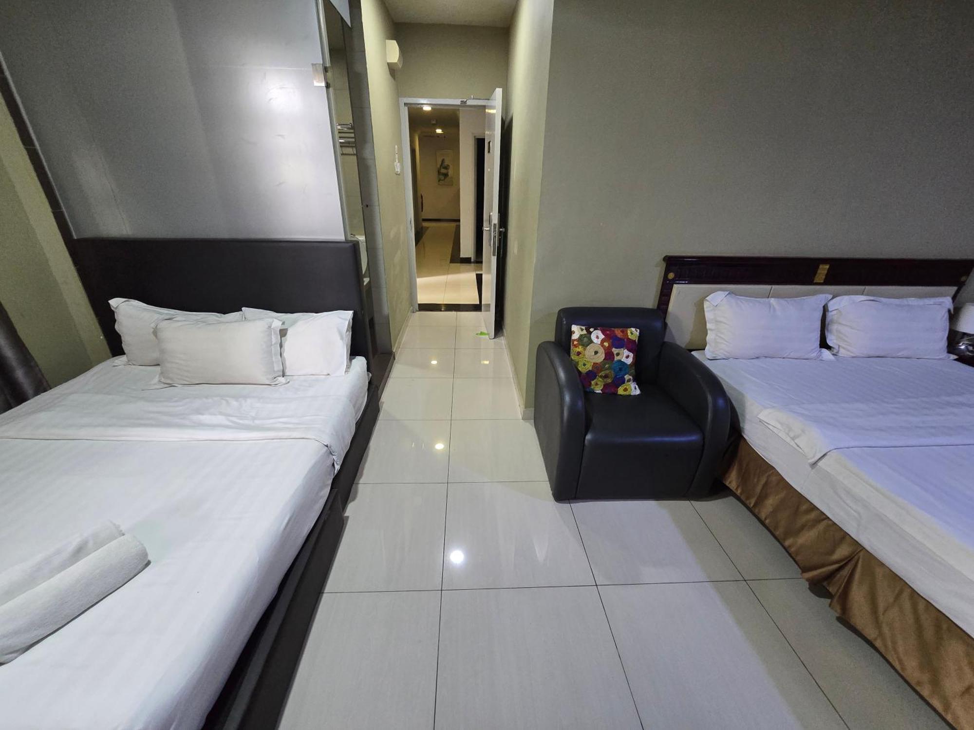 Hotel Al Amin 쿠알라룸푸르 외부 사진
