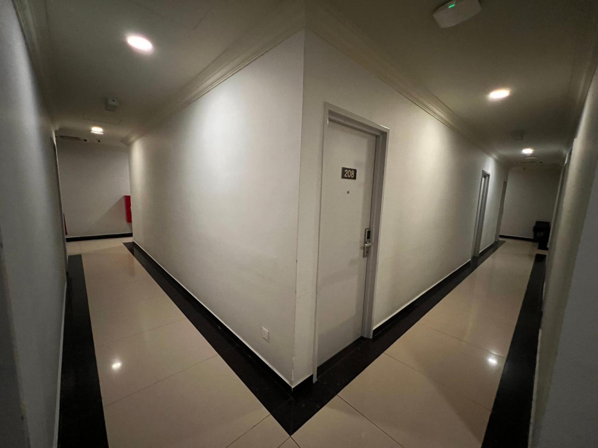 Hotel Al Amin 쿠알라룸푸르 외부 사진