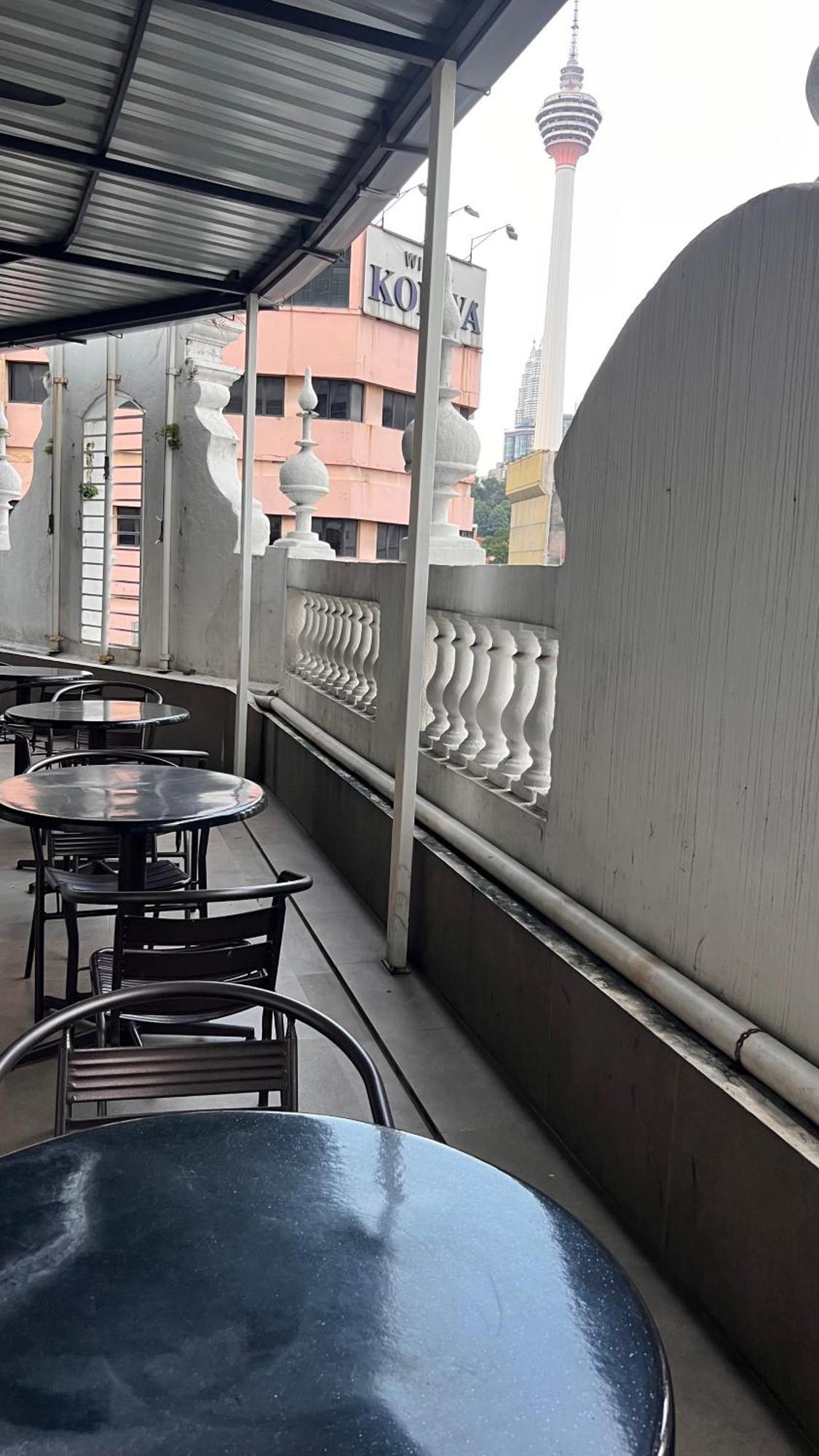 Hotel Al Amin 쿠알라룸푸르 외부 사진