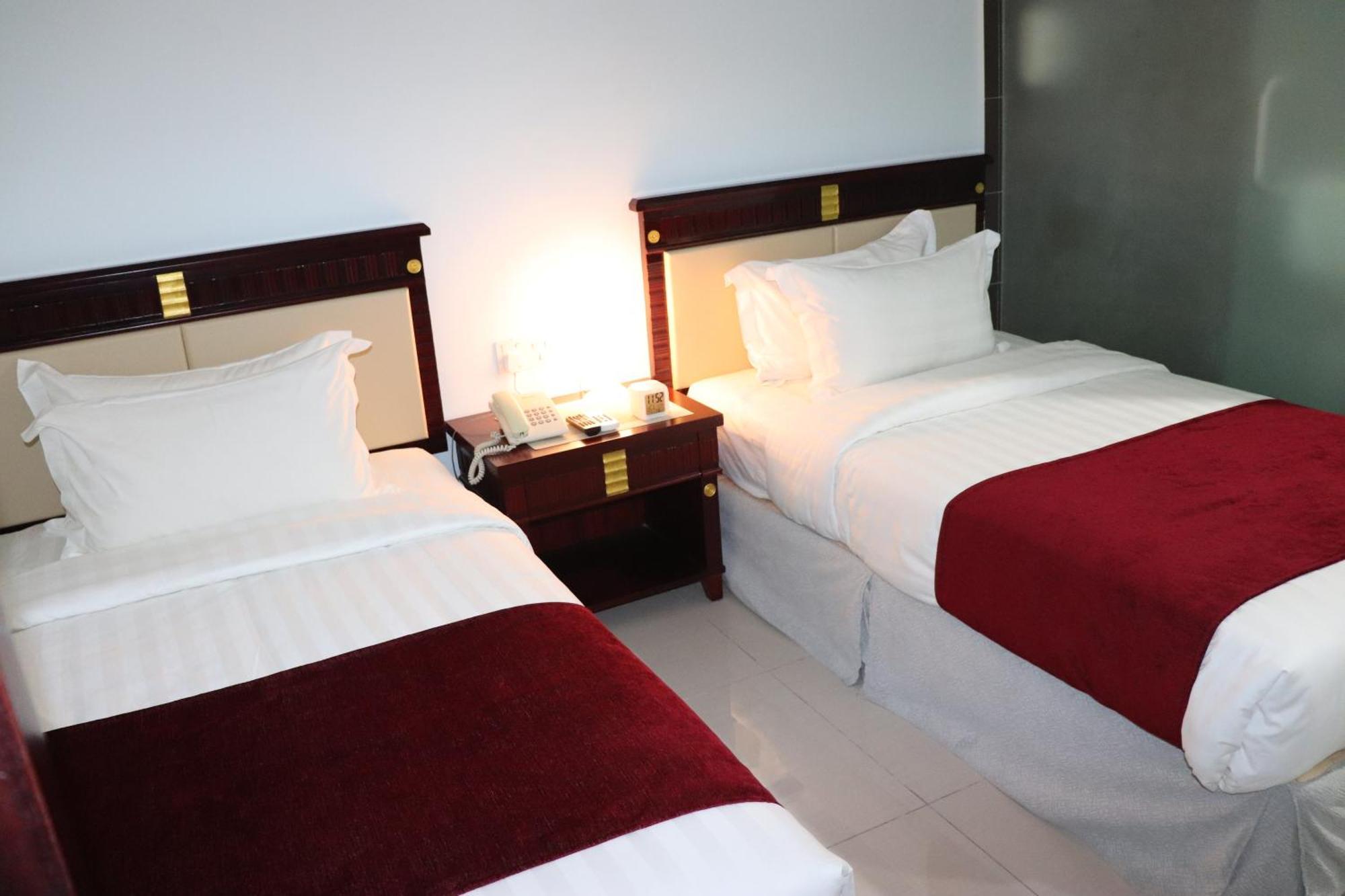 Hotel Al Amin 쿠알라룸푸르 외부 사진