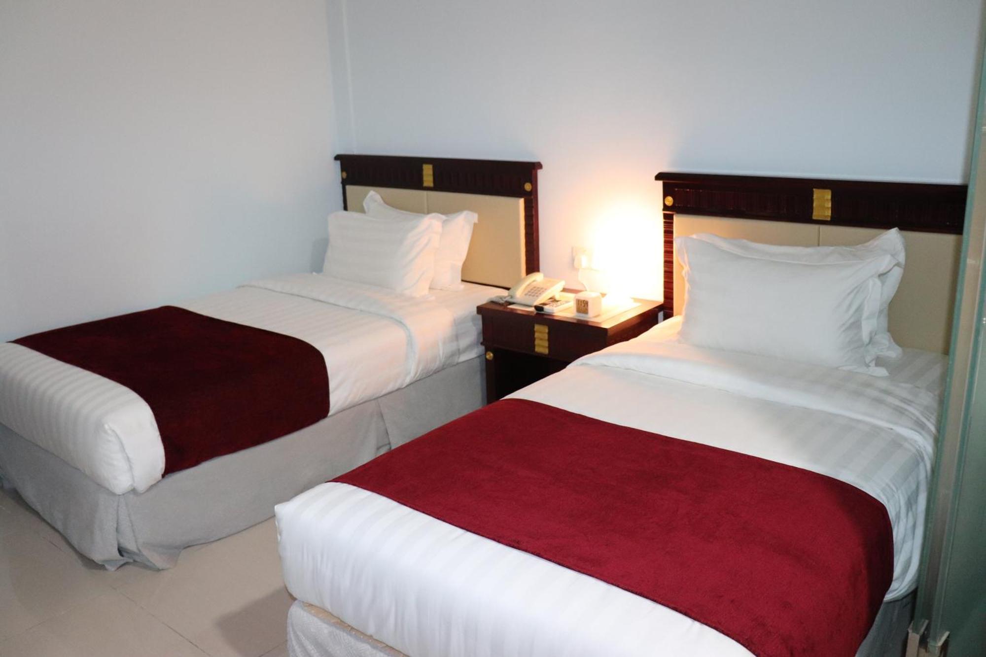 Hotel Al Amin 쿠알라룸푸르 외부 사진