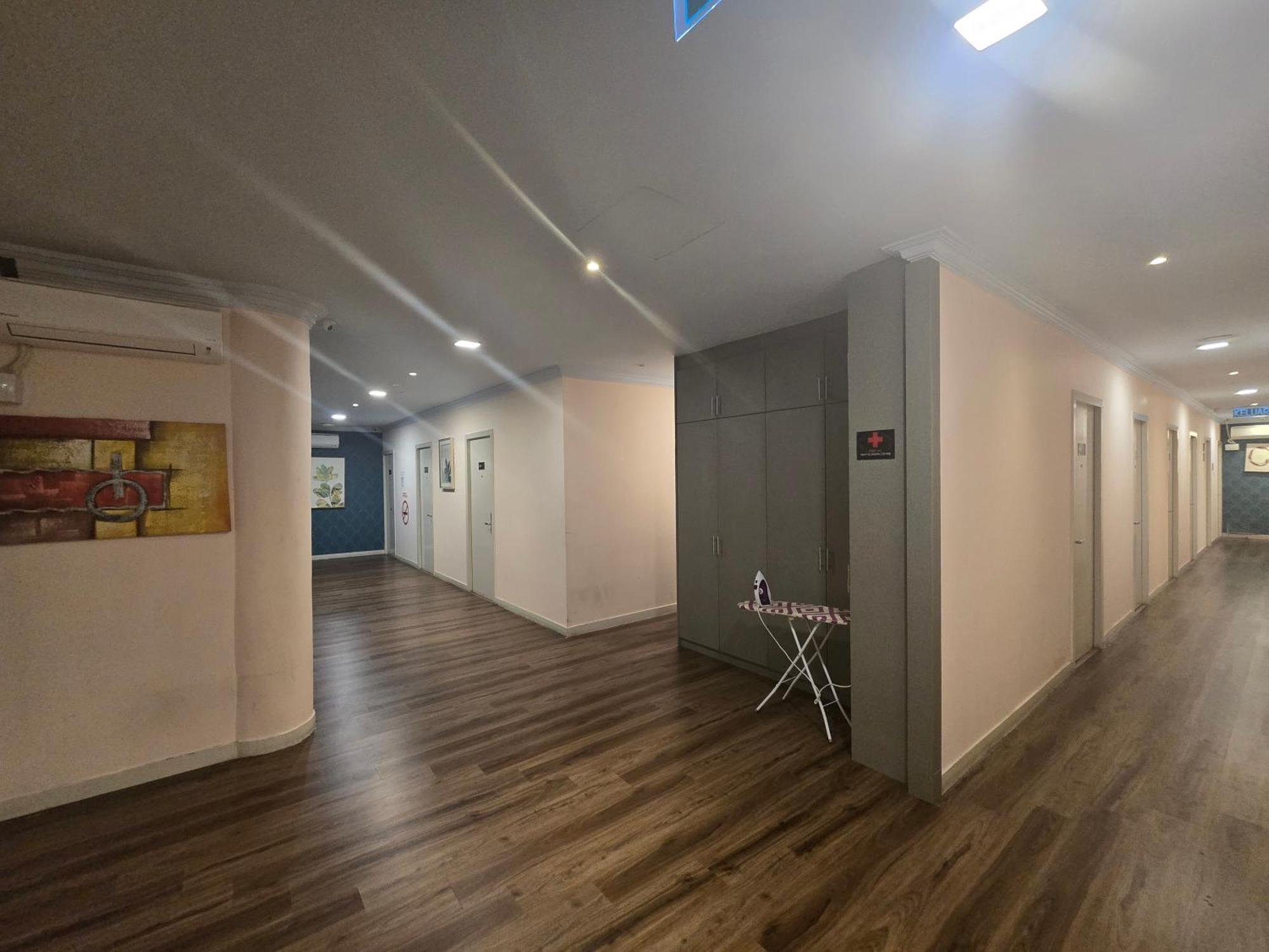 Hotel Al Amin 쿠알라룸푸르 외부 사진