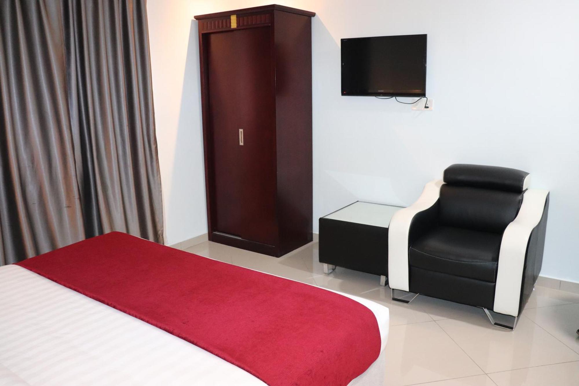 Hotel Al Amin 쿠알라룸푸르 외부 사진