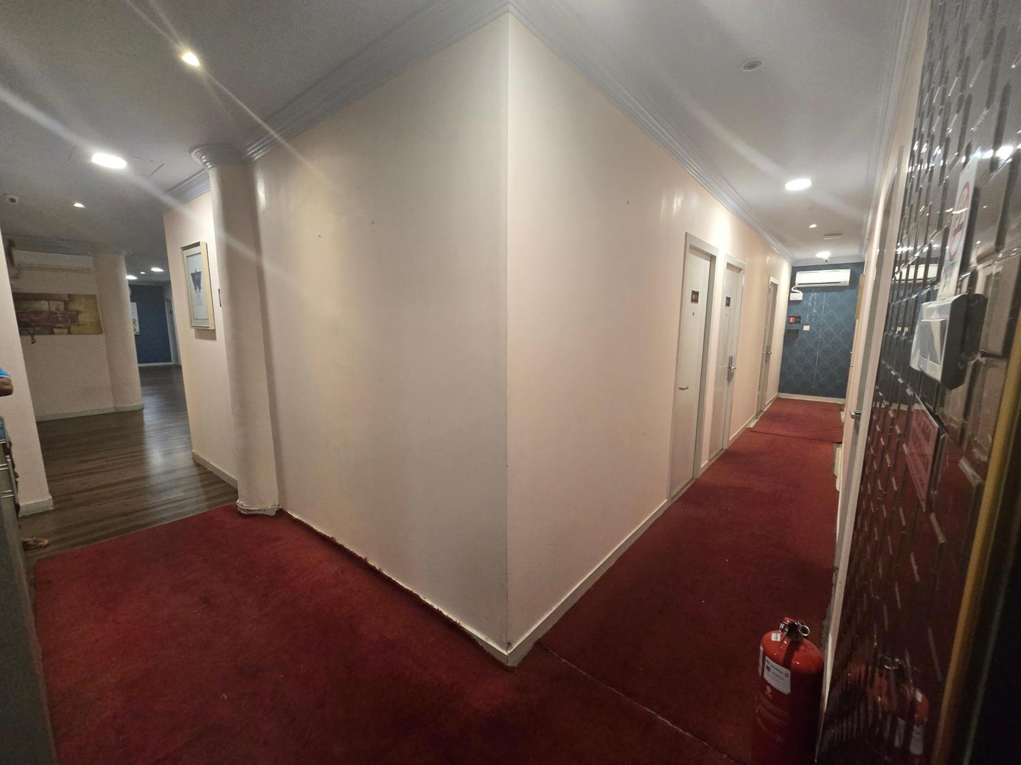Hotel Al Amin 쿠알라룸푸르 외부 사진
