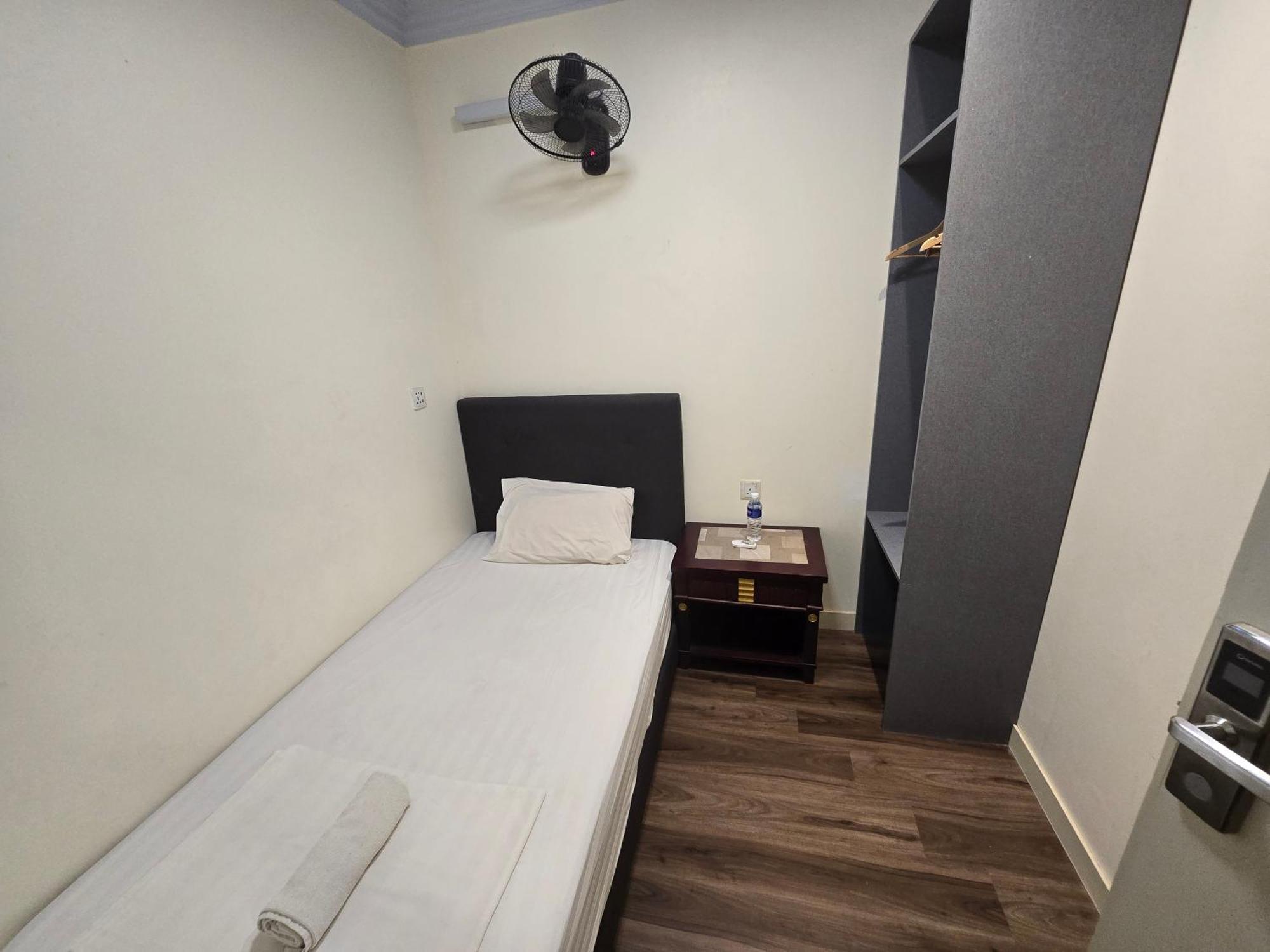 Hotel Al Amin 쿠알라룸푸르 외부 사진