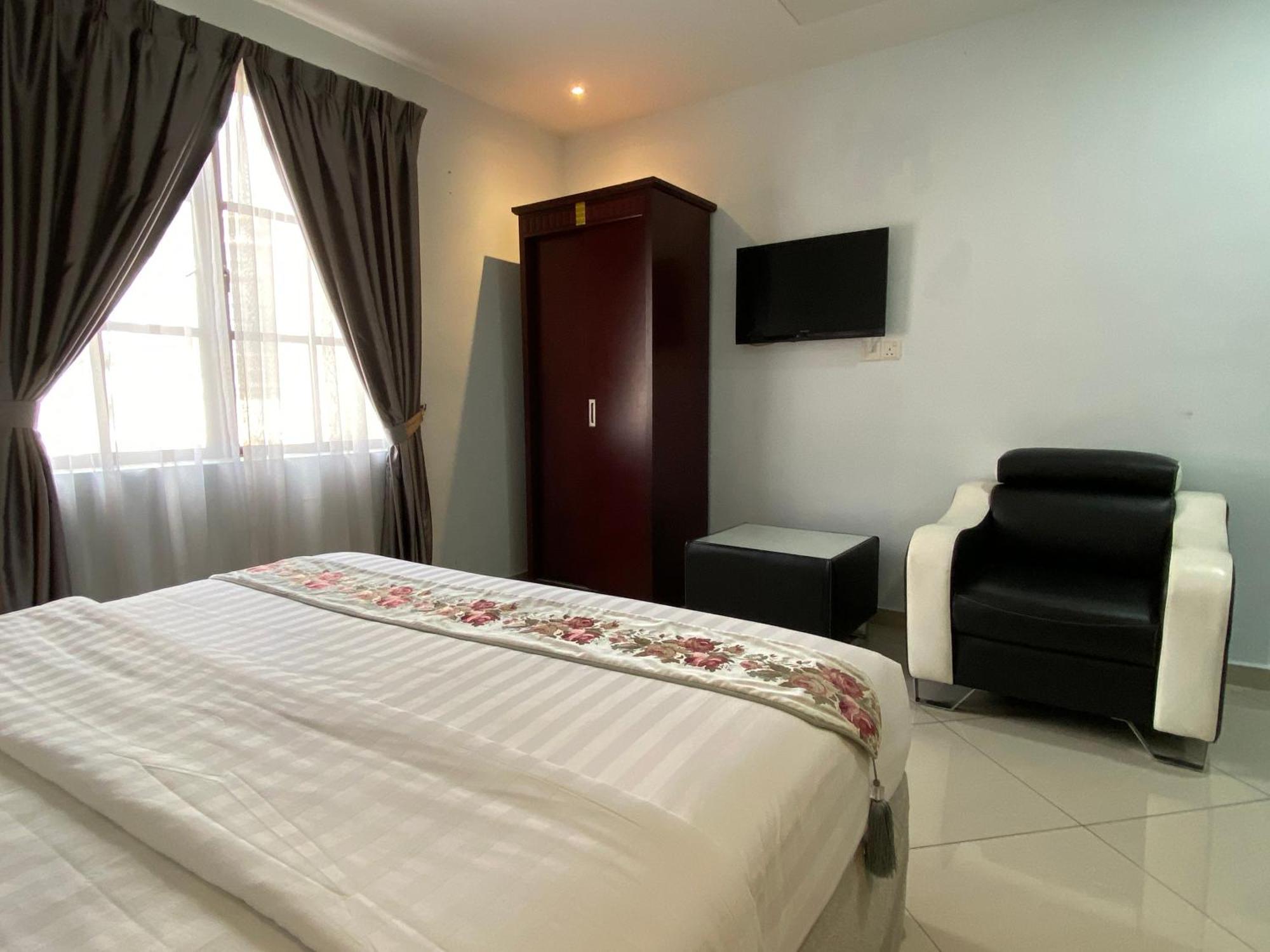 Hotel Al Amin 쿠알라룸푸르 외부 사진