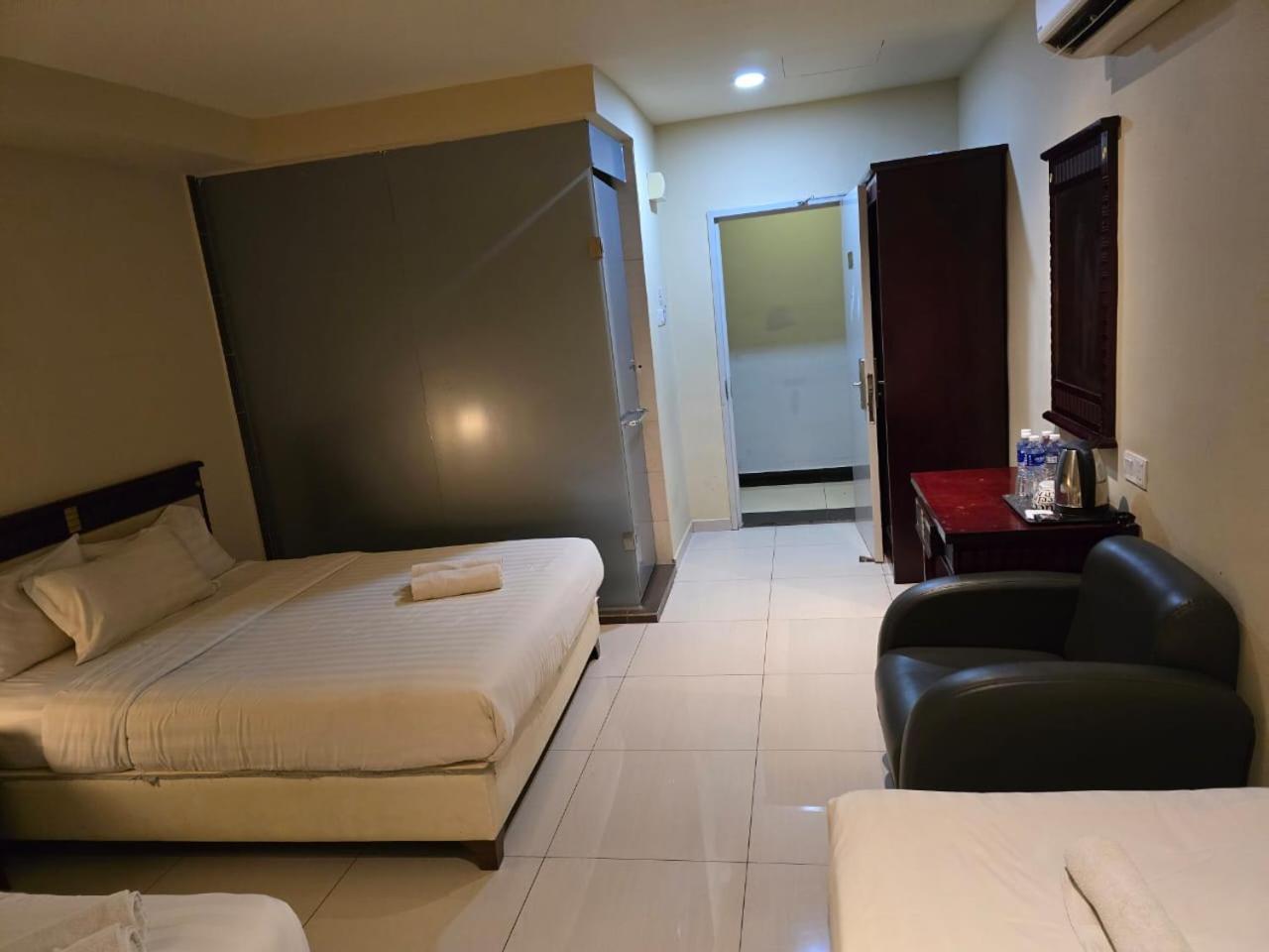 Hotel Al Amin 쿠알라룸푸르 외부 사진